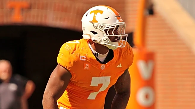 Tennessee's 2026 record projection, strength of schedule after Week 4