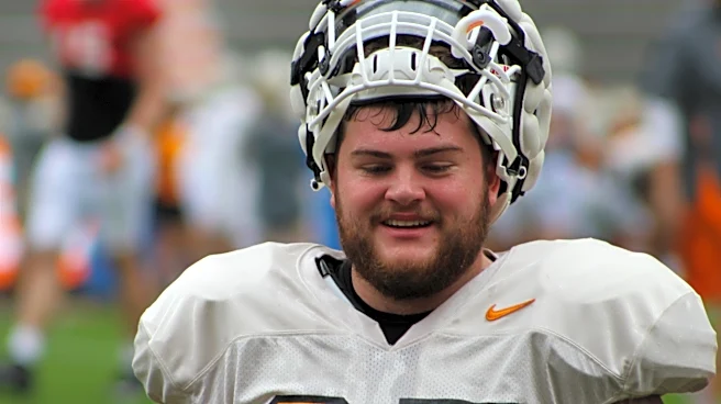 Parker Ball will return to Tennessee with Auburn