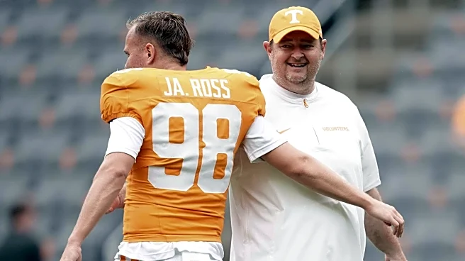 SEC releases statement on Tennessee-Texas onside kick