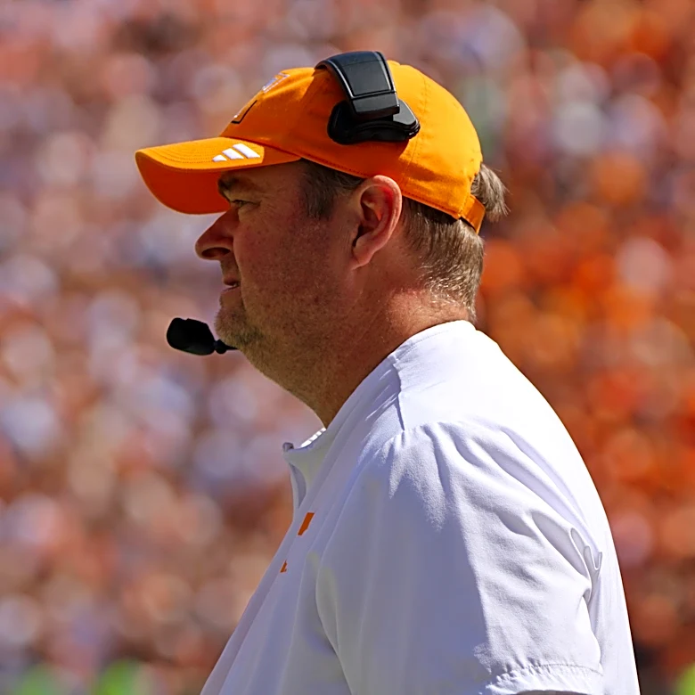 Josh Heupel kicks off Tennessee-Auburn game week