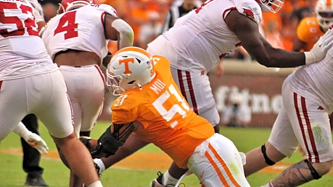Kickoff time, TV announced for Tennessee at Arkansas football game