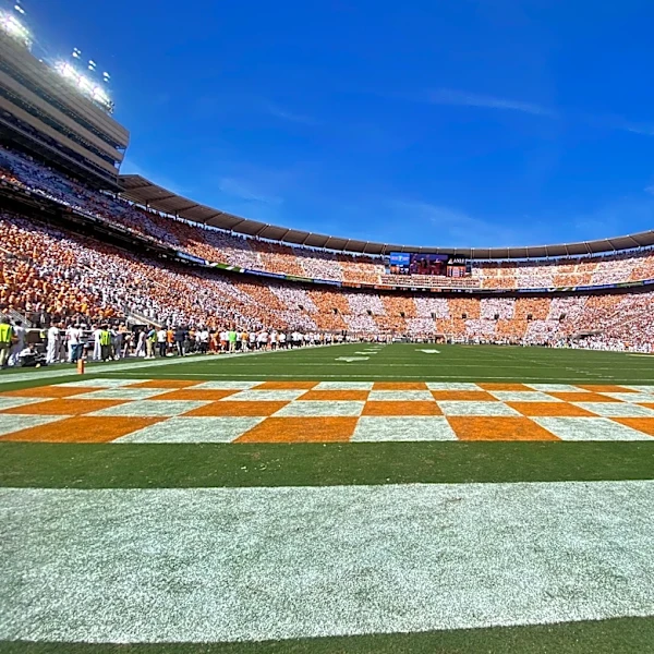 2028 four-star safety 'had a great time' at Tennessee-Texas game