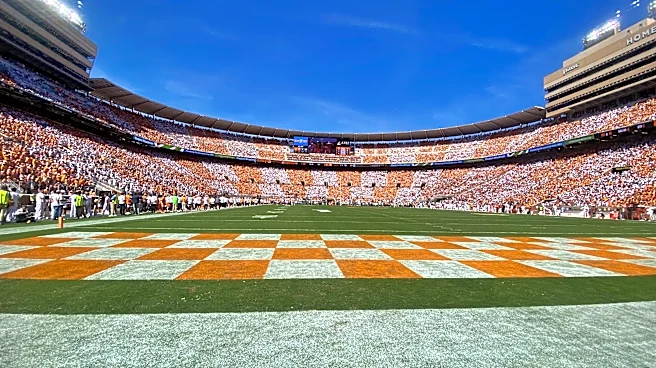 2028 four-star safety 'had a great time' at Tennessee-Texas game