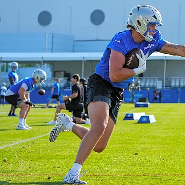 Lions sign Miles Kitselman in NFL Week 4