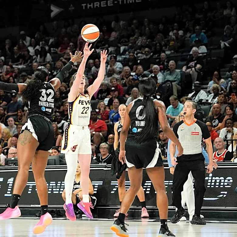 WNBA playoffs: Indiana-Las Vegas Game 2 injury report