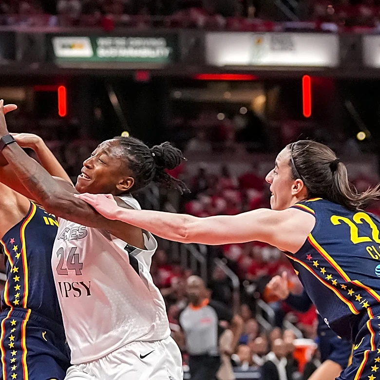 Where to watch Indiana Fever versus Las Vegas Aces Game 3: TV, channel