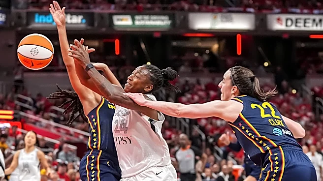 Where to watch Indiana Fever versus Las Vegas Aces Game 3: TV, channel