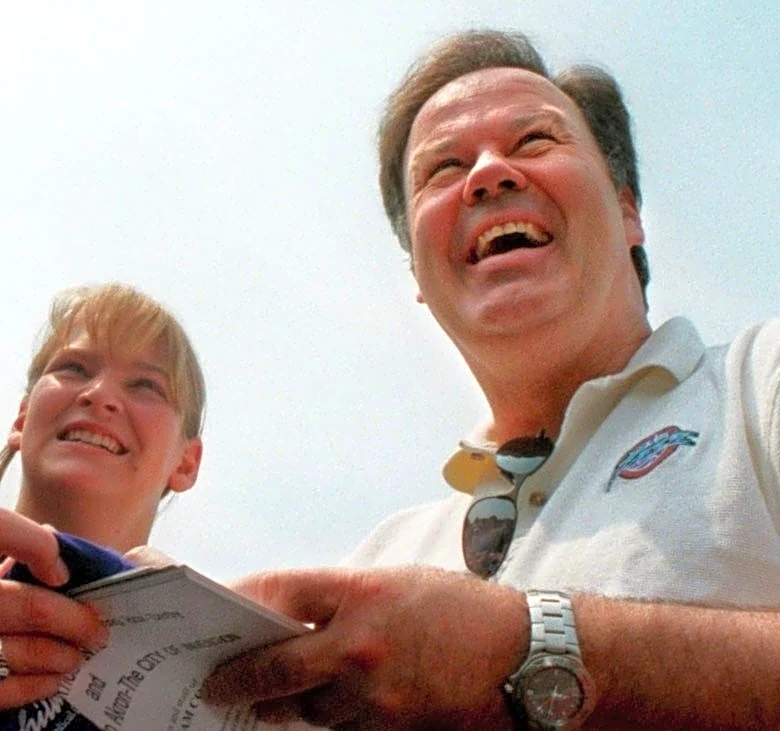 Dennis Haskins dies: His ties to Vols, Mocs basketball