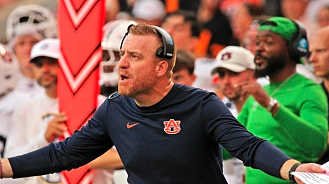 Alex Golesh details George MacIntyre's performance against Auburn