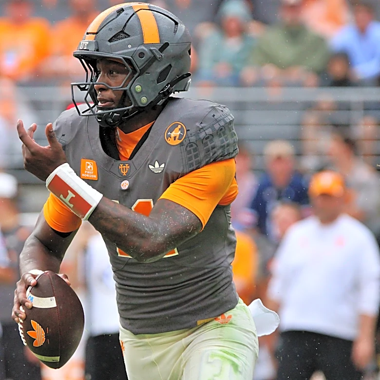2026 SEC football QBR ratings after Week 5, a new top quarterback