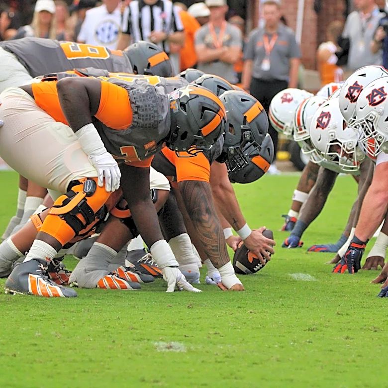 2029 lineman 'felt like a major priority' on Tennessee-Auburn visit