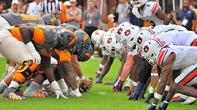 2029 lineman 'felt like a major priority' on Tennessee-Auburn visit