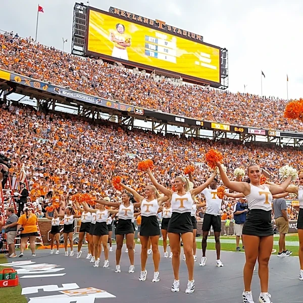 Anderson County football prospects visit Tennessee for Auburn game