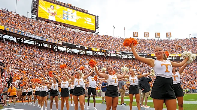 Anderson County football prospects visit Tennessee for Auburn game