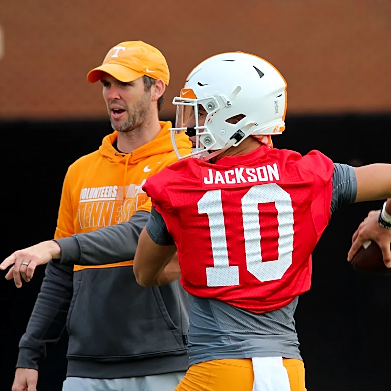 Former Tennessee quarterback ranked No. 11 nationally for QBR