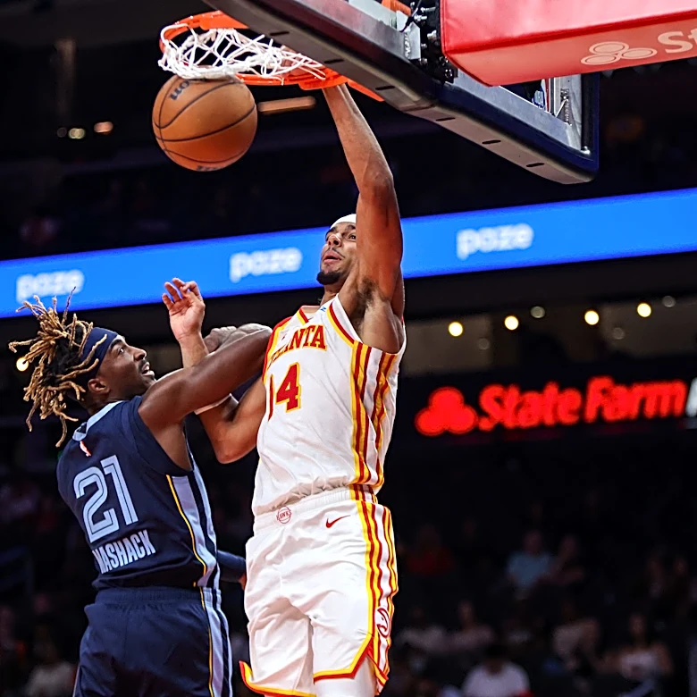 Jahmai Mashack makes 2026 NBA preseason debut with Memphis
