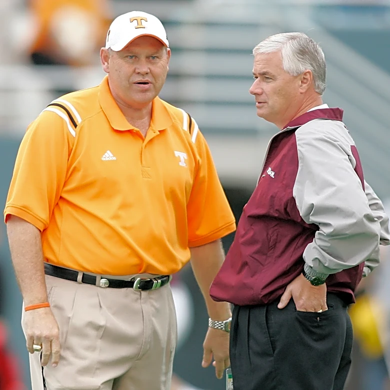 Dennis Franchione dies, remembering his games against Tennessee