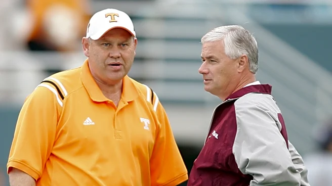 Dennis Franchione dies, remembering his games against Tennessee