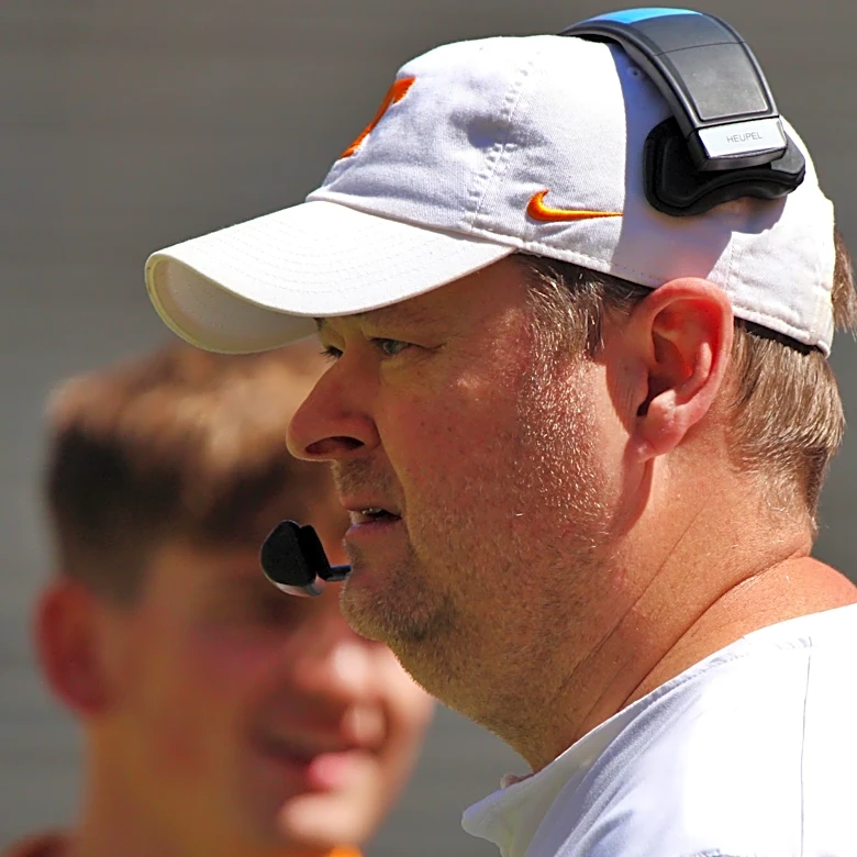 Josh Heupel's 696-yard offensive performance at Arkansas with Missouri