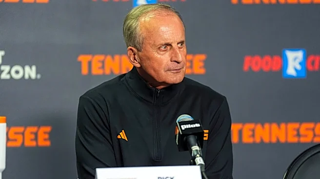 Rick Barnes details optimism for Tennessee's 2026-27 basketball season