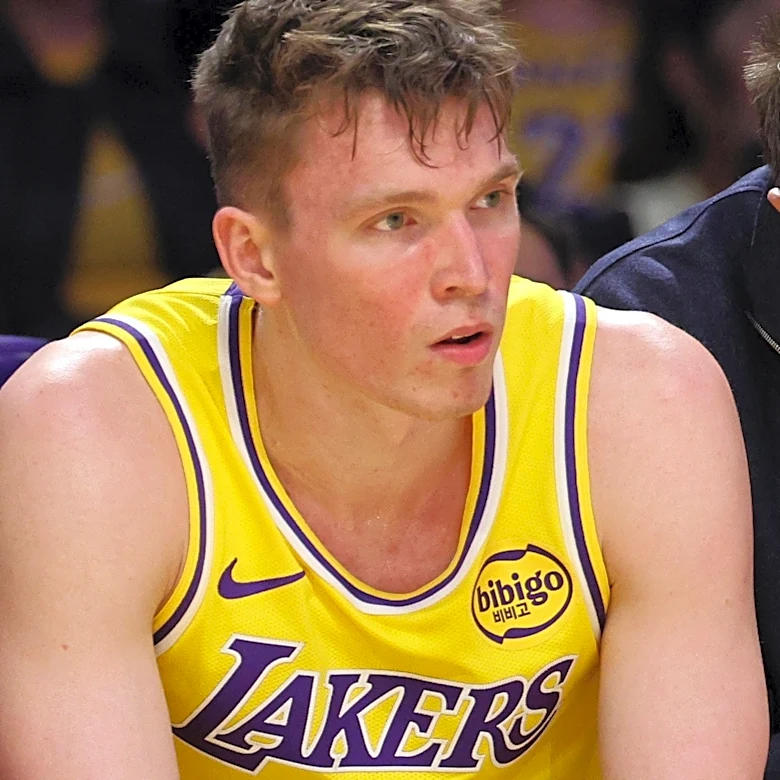 Dalton Knecht injury update with Lakers in NBA preseason