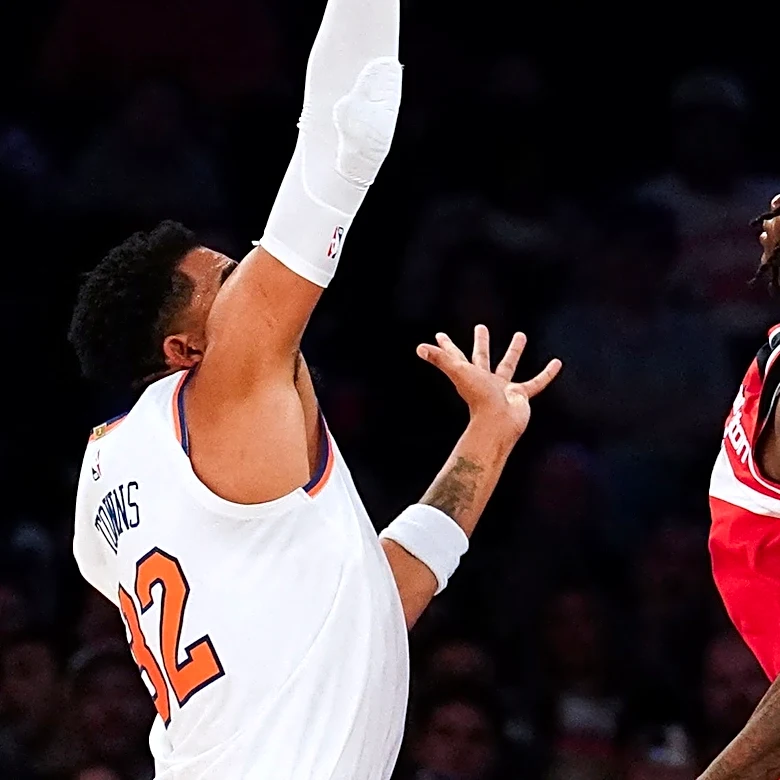 Felix Okpara makes NBA preseason debut for Washington