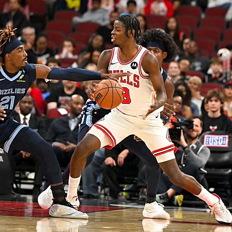 Former Vols face each other in Grizzlies-Bulls NBA preseason game