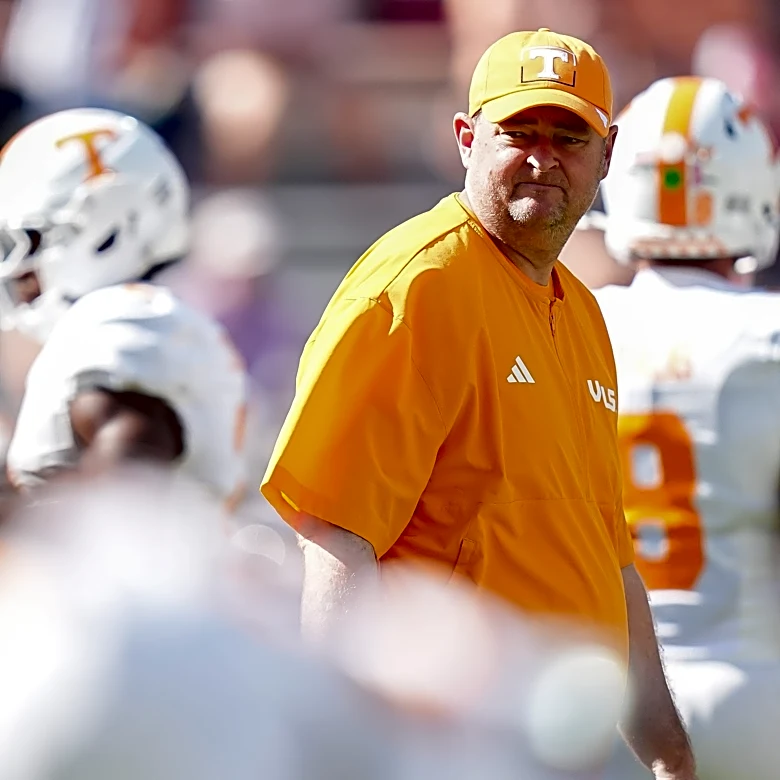 Josh Heupel recaps Tennessee's win at Arkansas