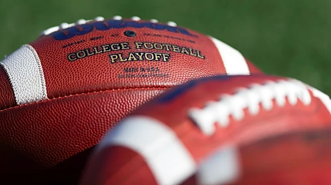 SEC, Big Ten football strength of schedule comparison after Week 6