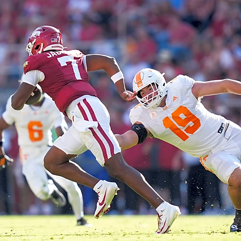 Tennessee's top 25 ranking after Arkansas win in US LBM Coaches Poll
