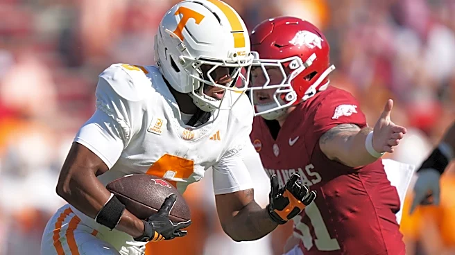 AP Poll top 25 rankings after Week 6, where Tennessee football ranks