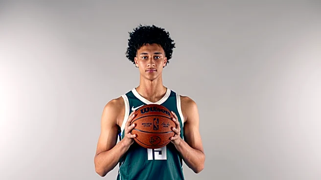 Nate Ament does not play for Milwaukee at Charlotte due to injury