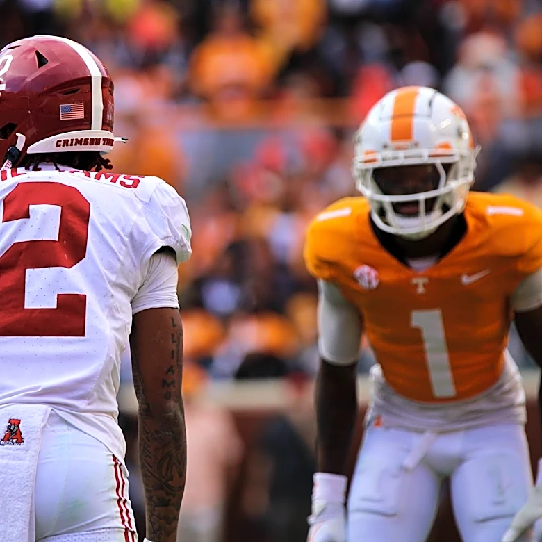 Ryan Coleman-Williams' injury status for Alabama-Tennessee game