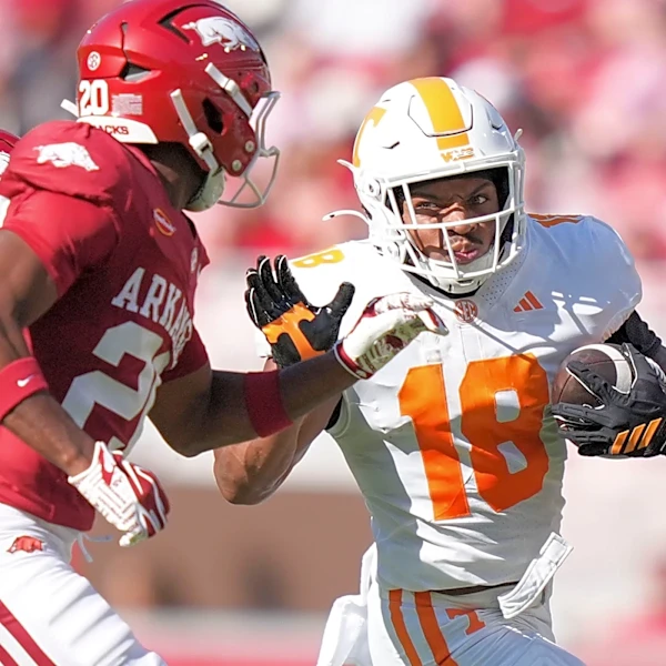 Tennessee football projected for in-state bowl game after Arkansas win