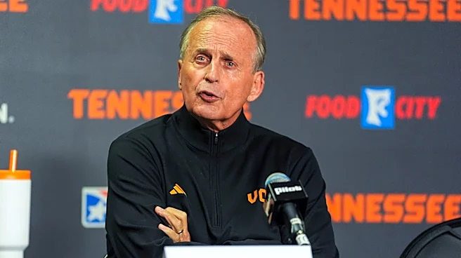 Rick Barnes previews Tennessee basketball at 2026 SEC media day