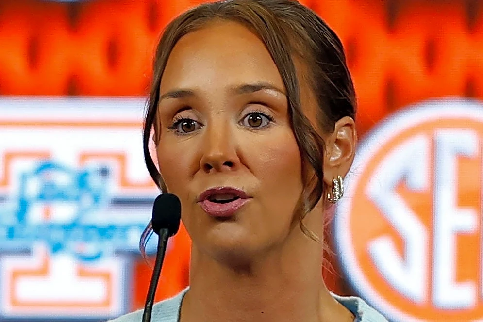 Kim Caldwell previews Lady Vols at SEC basketball media day