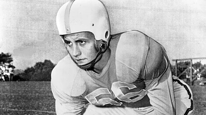 1951 Tennessee-Alabama football: First televised event in SEC history