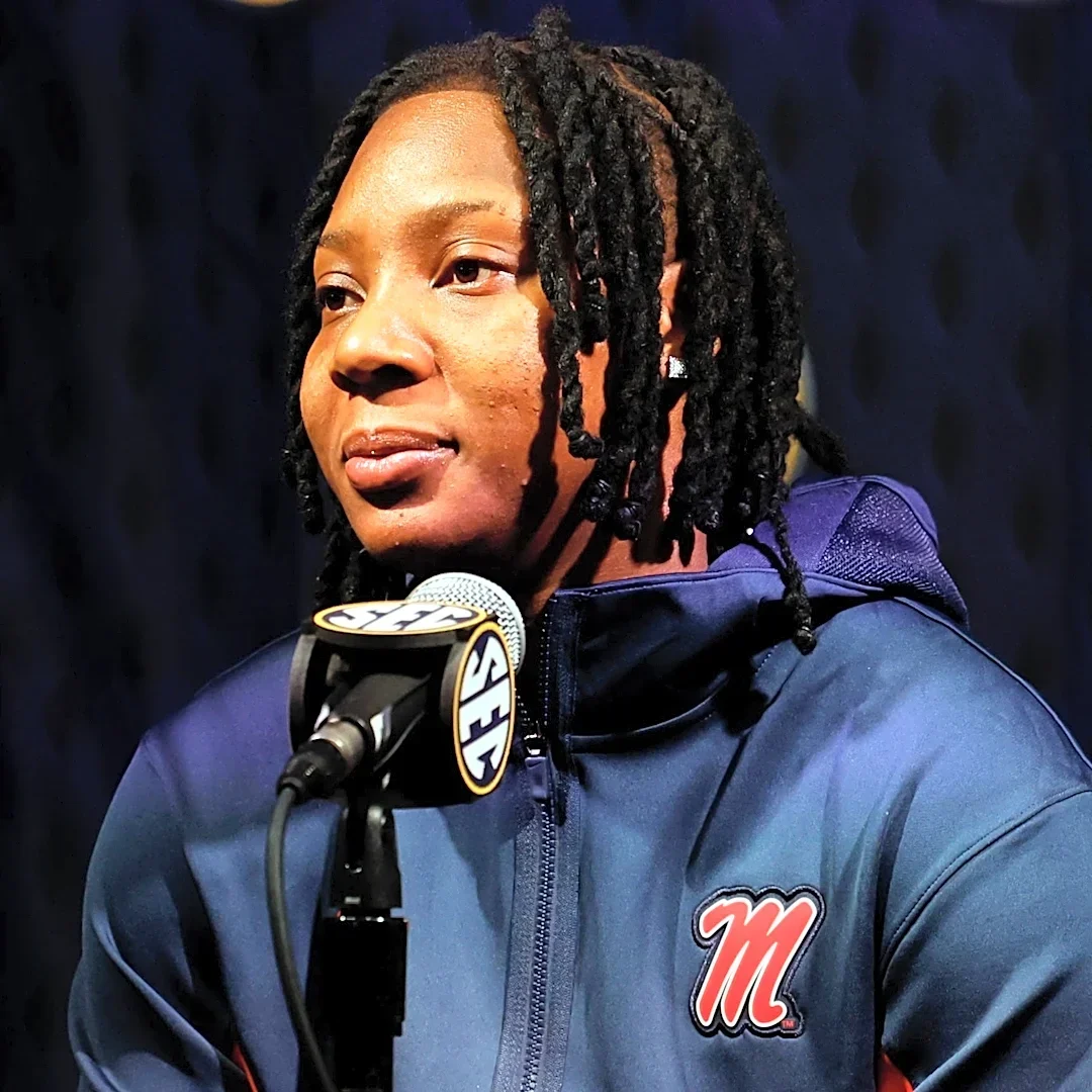 Talaysia Cooper discusses transferring to Ole Miss from Tennessee