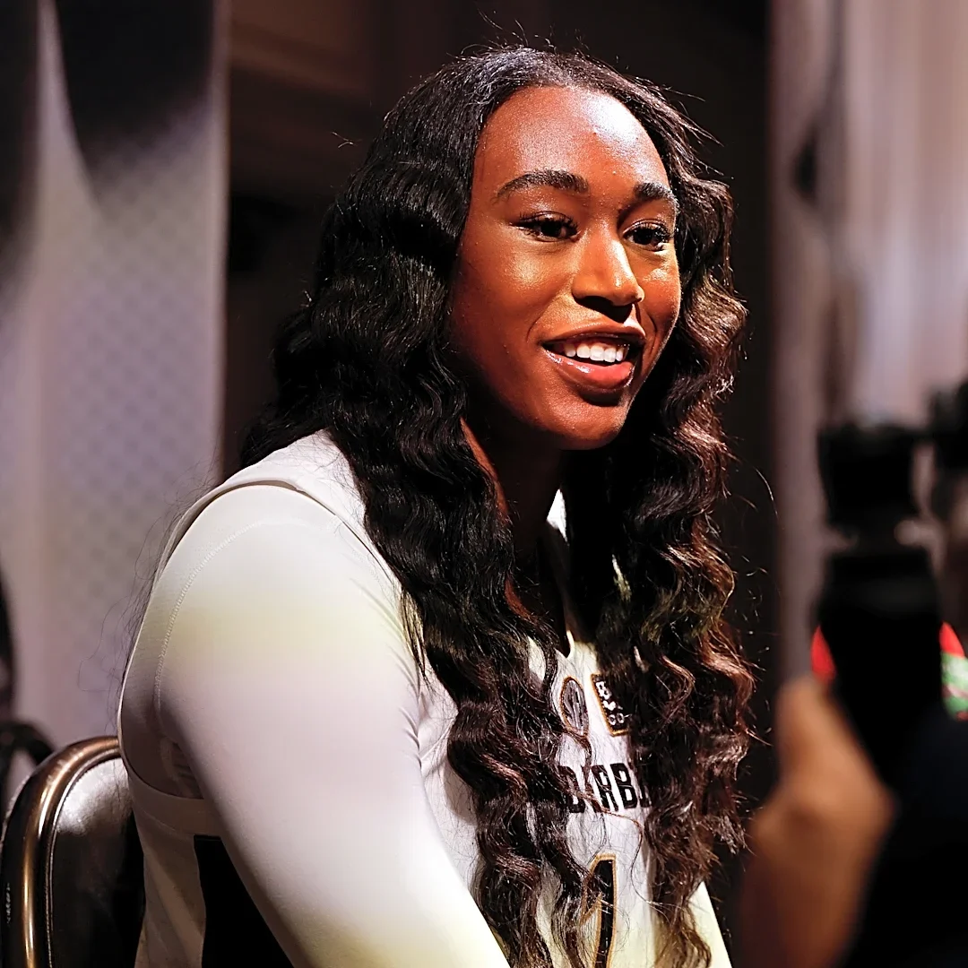 Mikayla Blakes named SEC preseason basketball player of the year