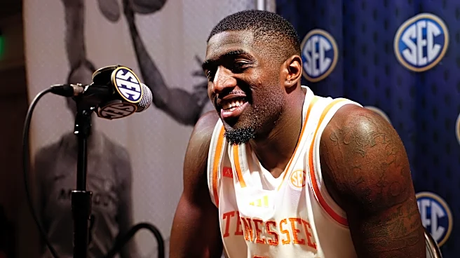 Rick Barnes details expectations for sophomore DeWayne Brown II