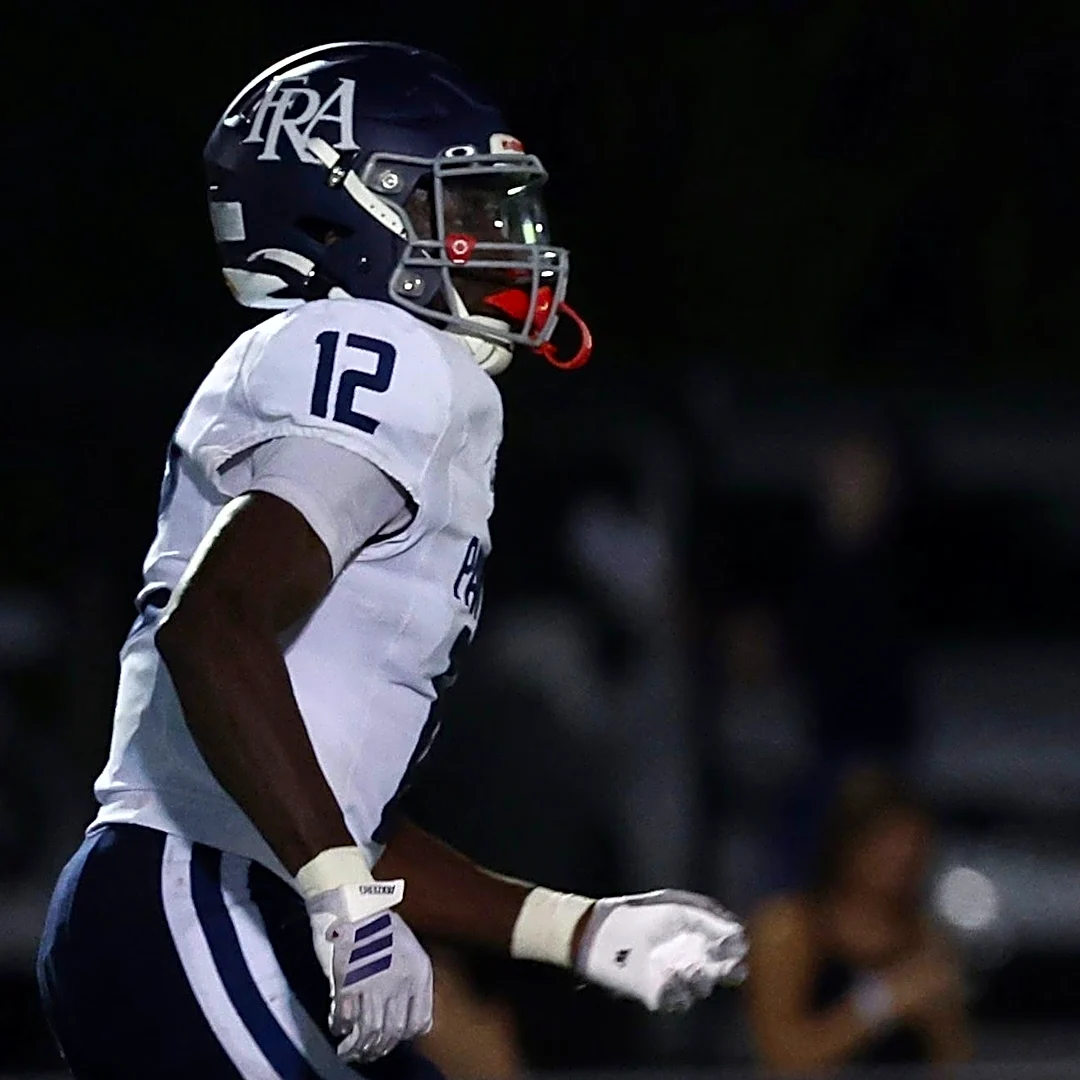 Tennessee football offers 2030 in-state wide receiver from Nashville