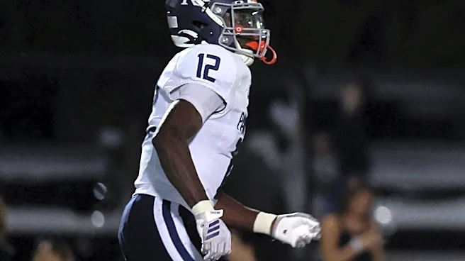 Tennessee football offers 2030 in-state wide receiver from Nashville