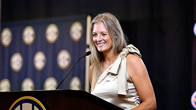 SEC media day: Kellie Harper discusses Knoxville players with Missouri