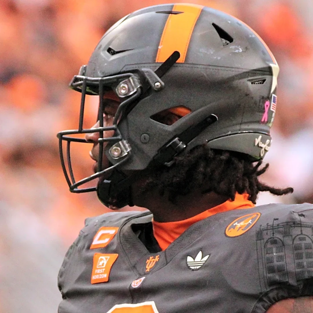 Xavier Gilliam ranked top 10 on 2027 NFL draft big board