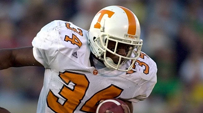Top Tennessee football rushing performance versus Alabama all time