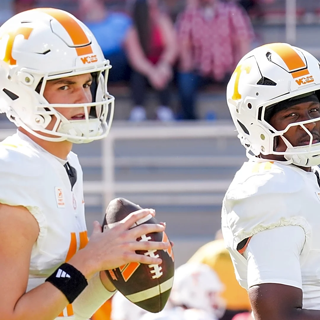 George MacIntyre set for second straight start for Tennessee football