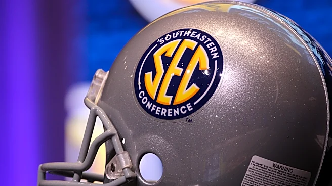 SEC football Week 7 score predictions