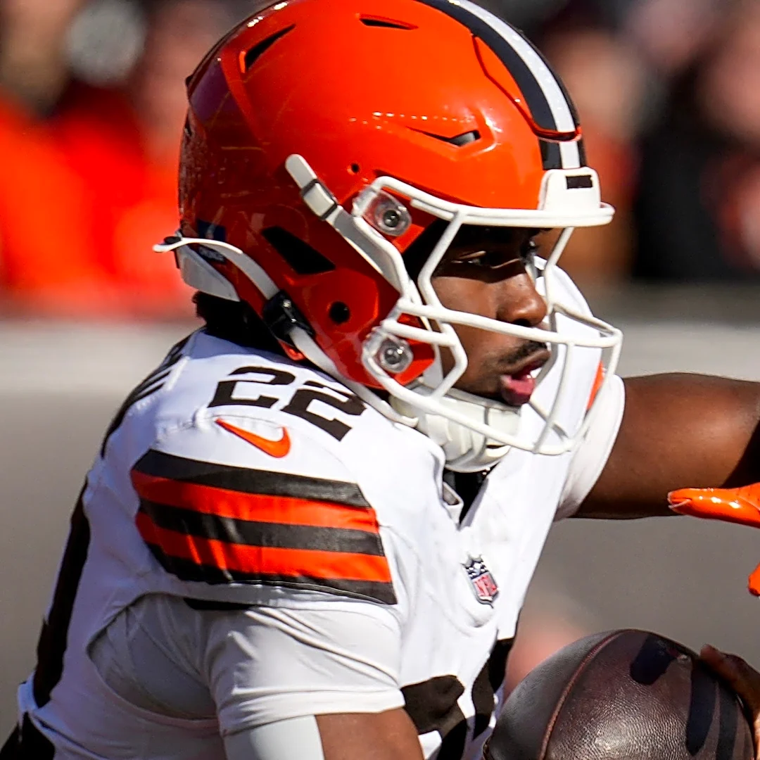 Browns versus Ravens: Former Tennessee running back out