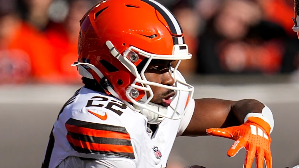 Browns versus Ravens: Former Tennessee running back out