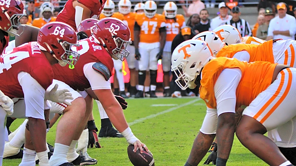 Vols offer Tennessee football legacy after Alabama win